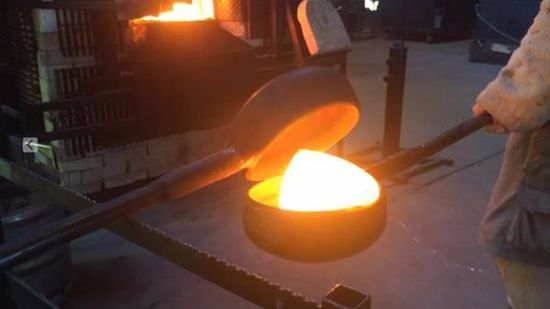 跨界新嘗試 3D打印模具鑄造玻璃藝術(shù)品